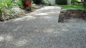 Concrete Sidewalk & Driveway Repair in Bryan, Texas