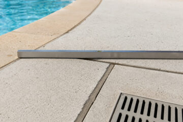 Pool Deck Leveling in Bryan: Warning Signs Around the Waterline - concrete service scene in Bryan, Texas