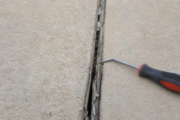 Concrete Expansion Joint Repair in Bryan: What the Joint Is Supposed to Do - concrete service scene in Bryan, Texas