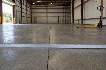 Uneven Warehouse and Shop Floors: Concrete Repair Questions for Bryan Businesses - concrete service scene in Bryan, Texas